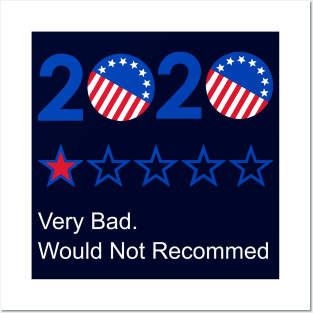 2020 very bad would not recommend Posters and Art